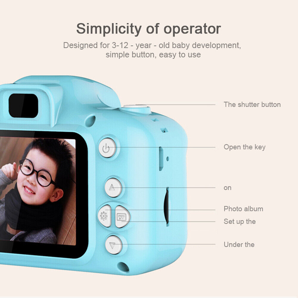 RetroSnap Camera: Your Pocket-Friendly Photo Companion