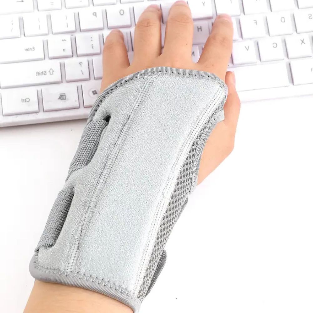 Adaptive Wrist and Thumb Stabilizer for Everyday Relief