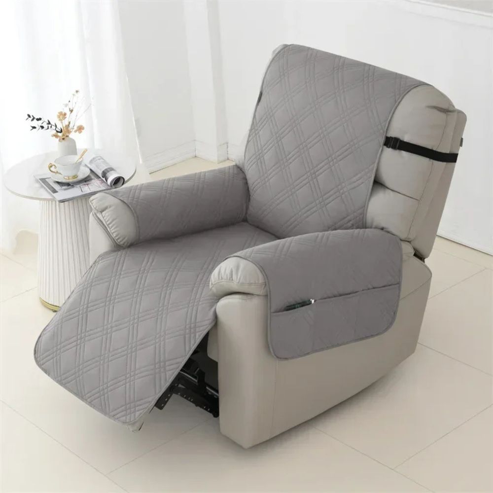 Water-Resistant Quilted Armchair Protector for Ultimate Comfort
