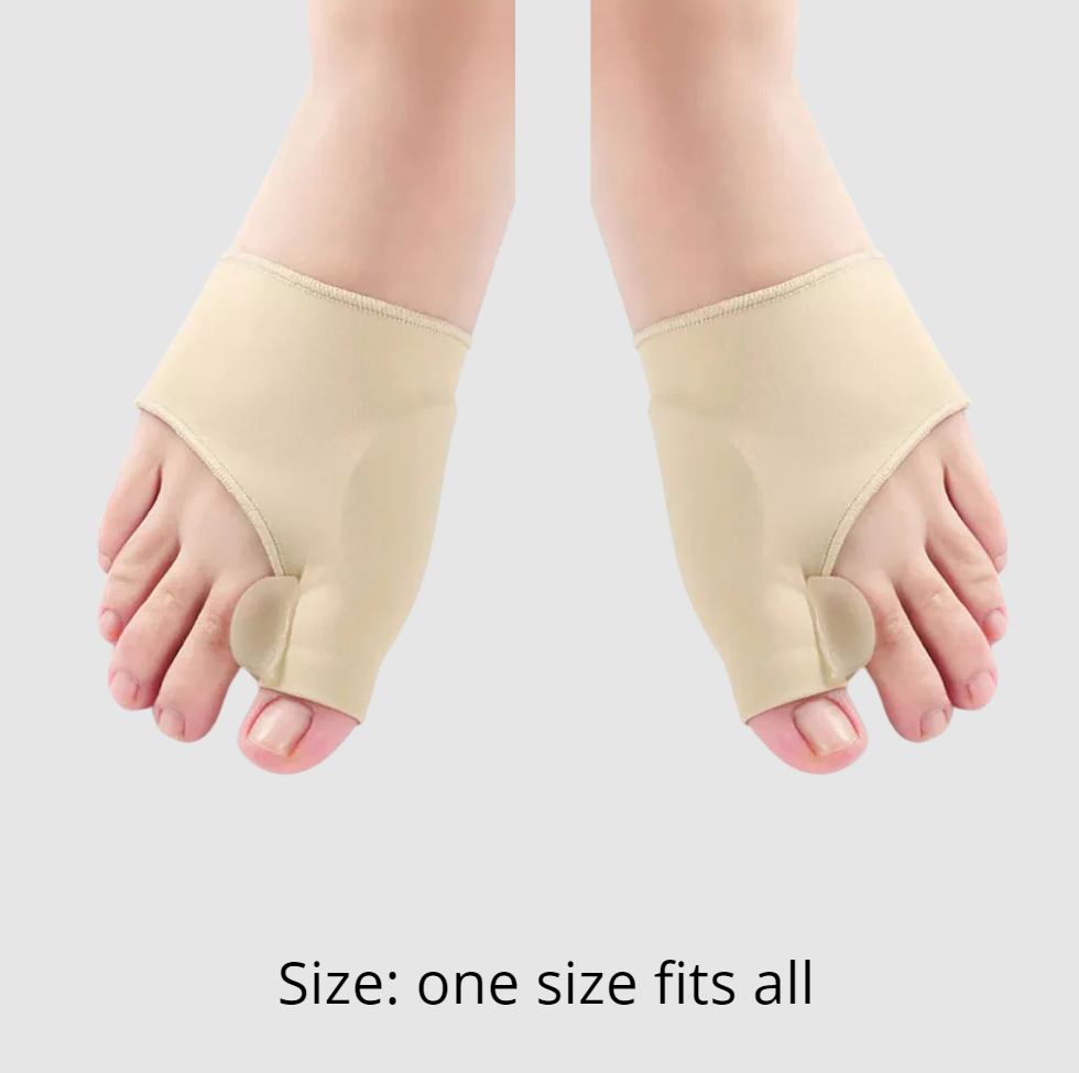 FootEase Gel Bunion Relief and Corrector