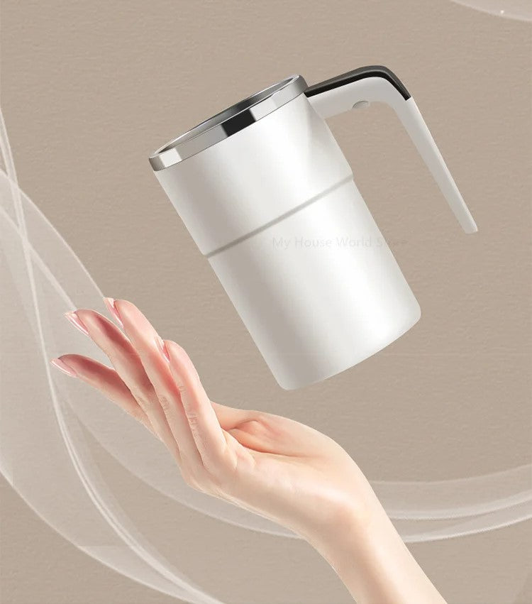 Smart Mixing Mug with Temperature Control