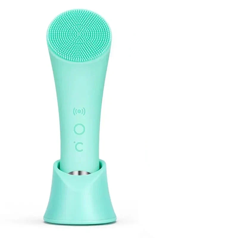 Revitalize Facial Cleansing Brush with Warming Tip & 5 Modes