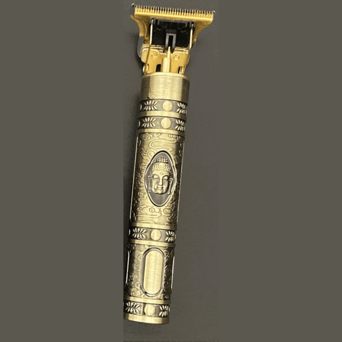 Timeless Elegance Grooming Trimmer for Effortless Care