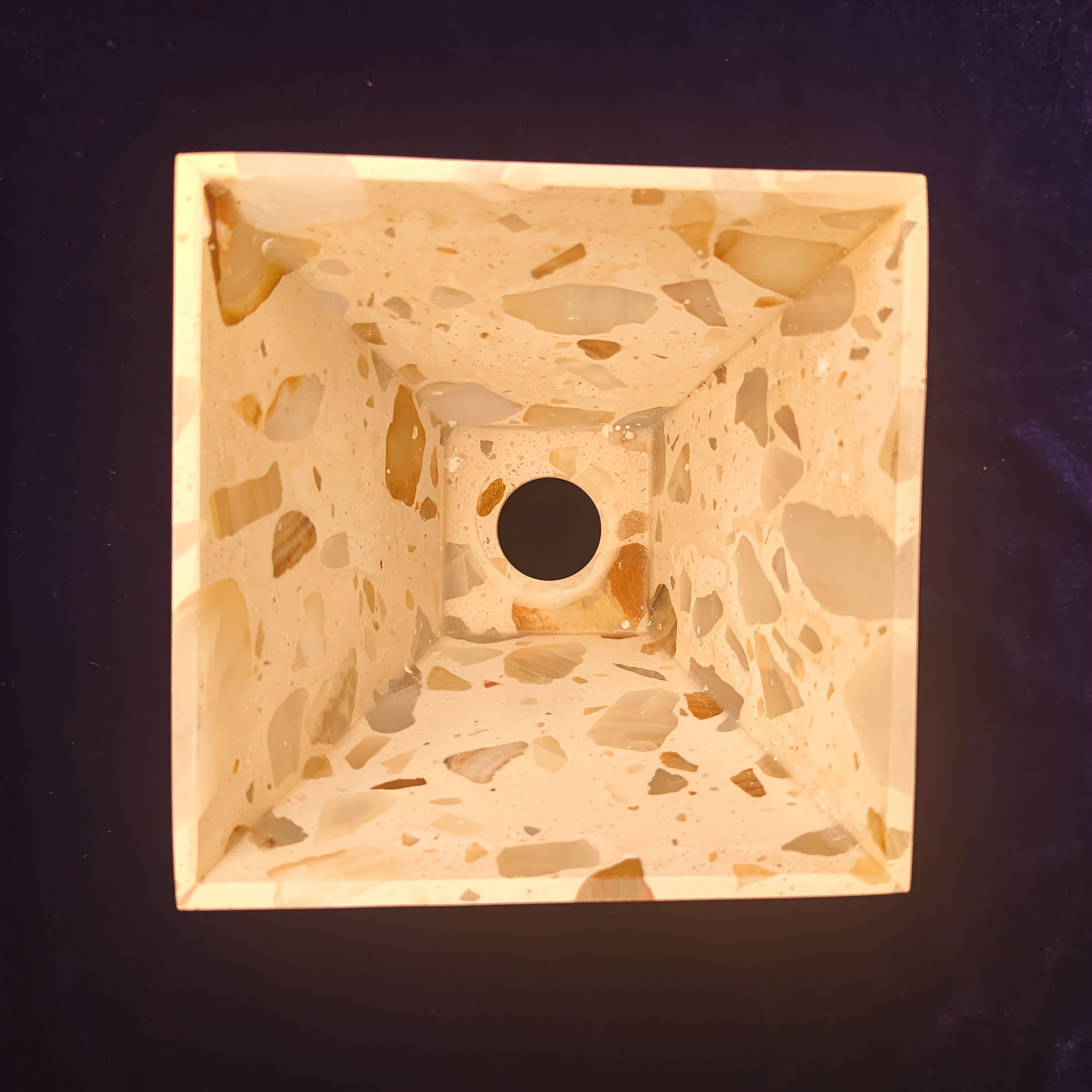 SerenityGlow Elegant Ceiling Light Fixture