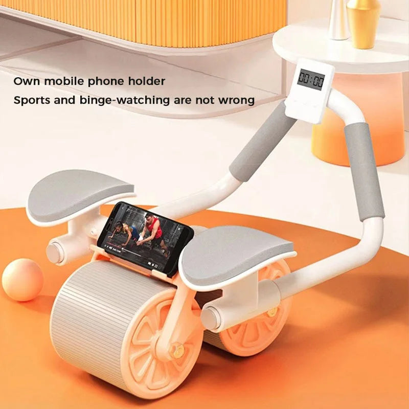 CoreMax Pro Roller Wheel for Total Body Strength