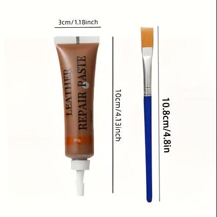 RevivePro – Ultimate Leather Restoration Kit for Home and Auto