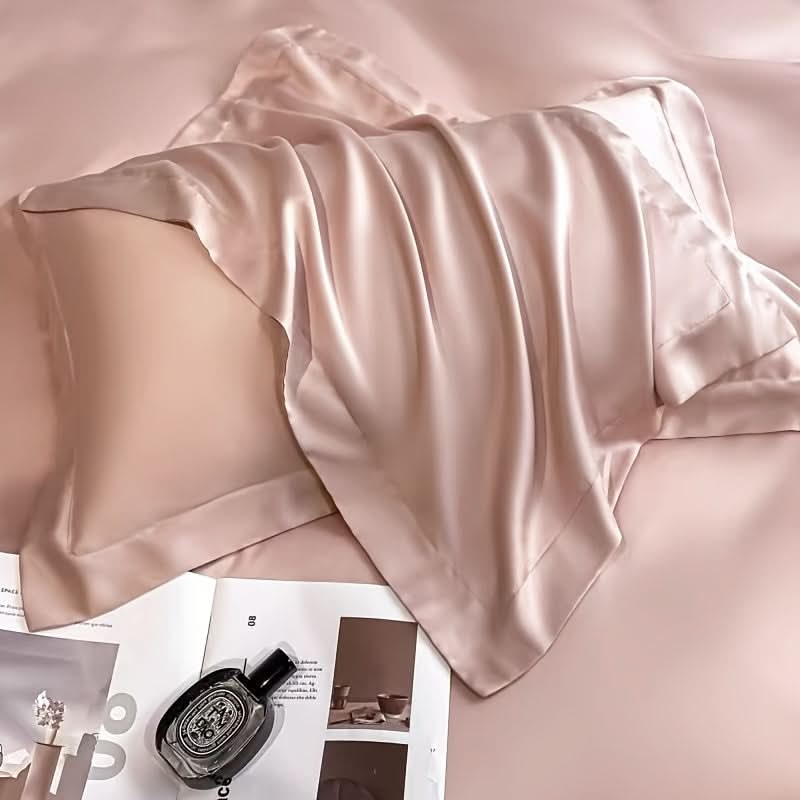 SereneSleep – Luxurious 2-Pack Envelope Pillowcases for Restful Nights