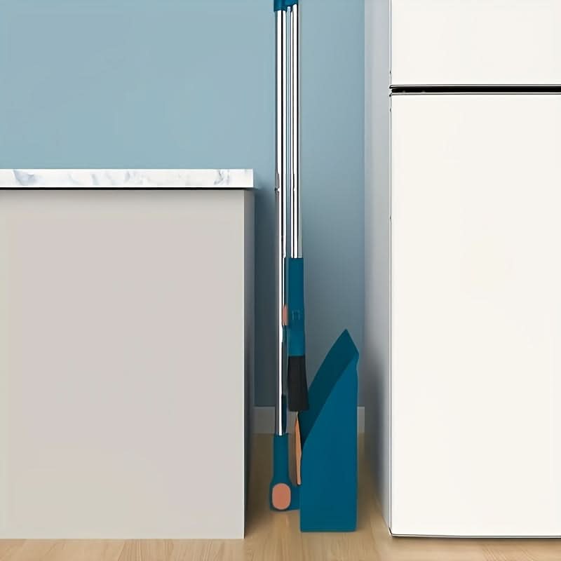 Effortless Indoor Cleaning with the EasySweep Broom Set