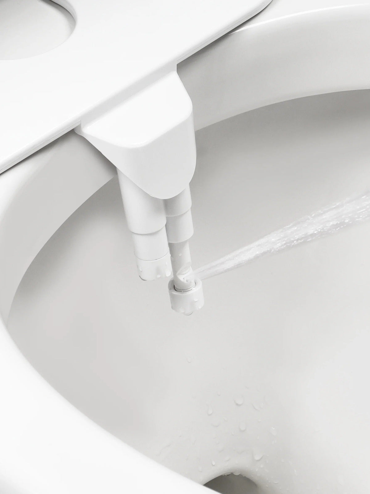 Smart Toilet Bidet System for Ultimate Cleanliness