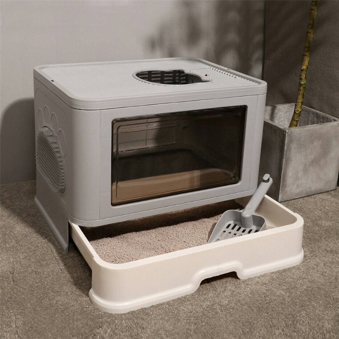 Smart Cat Litter Solution for a Clean Home