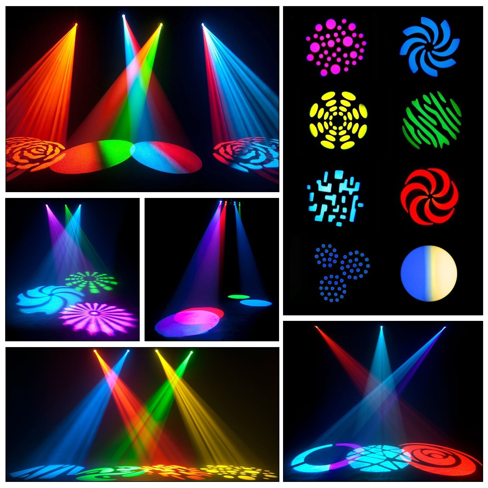 Dynamic Event Lighting System
