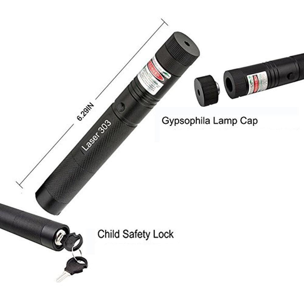 Precision Laser Pro – Ultimate Laser Pointer for Every Occasion