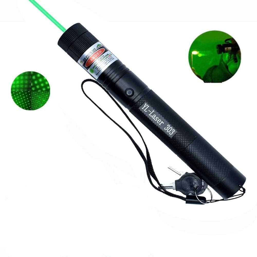 Precision Laser Pro – Ultimate Laser Pointer for Every Occasion