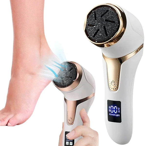 Rechargeable Electric Foot Smoothie Device