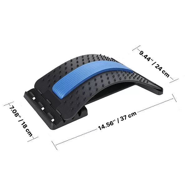 Spine Relief Acupressure Stretching Device