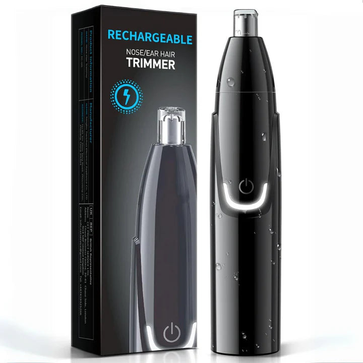 Cordless Precision Trimmer for Nose and Ear Hair