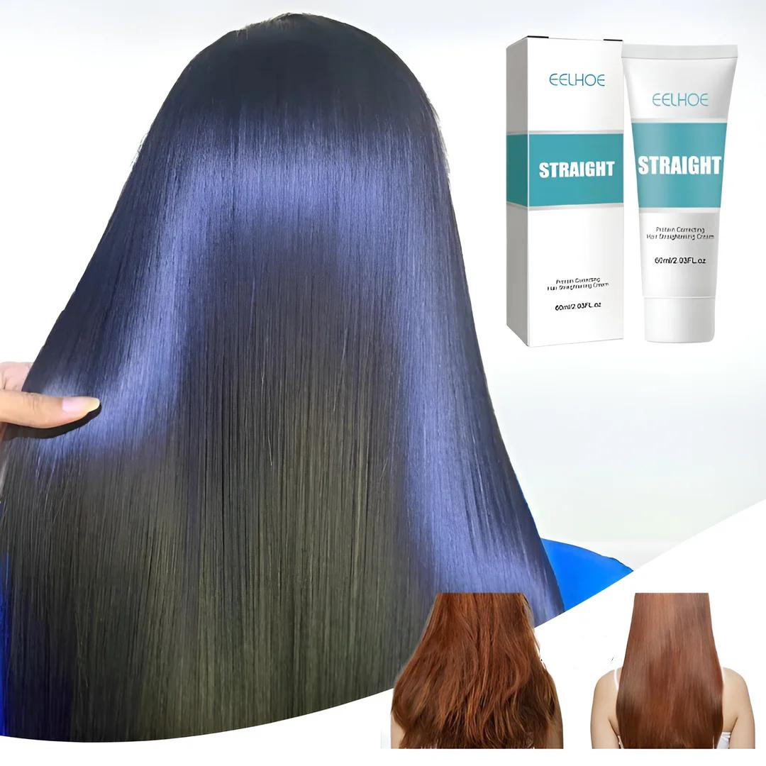 SilkSmooth Keratin Hair Treatment Cream