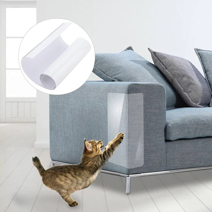 Protective Scratch Shield for Furniture