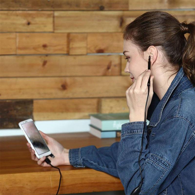Advanced 3-in-1 Ear Care Visualizer