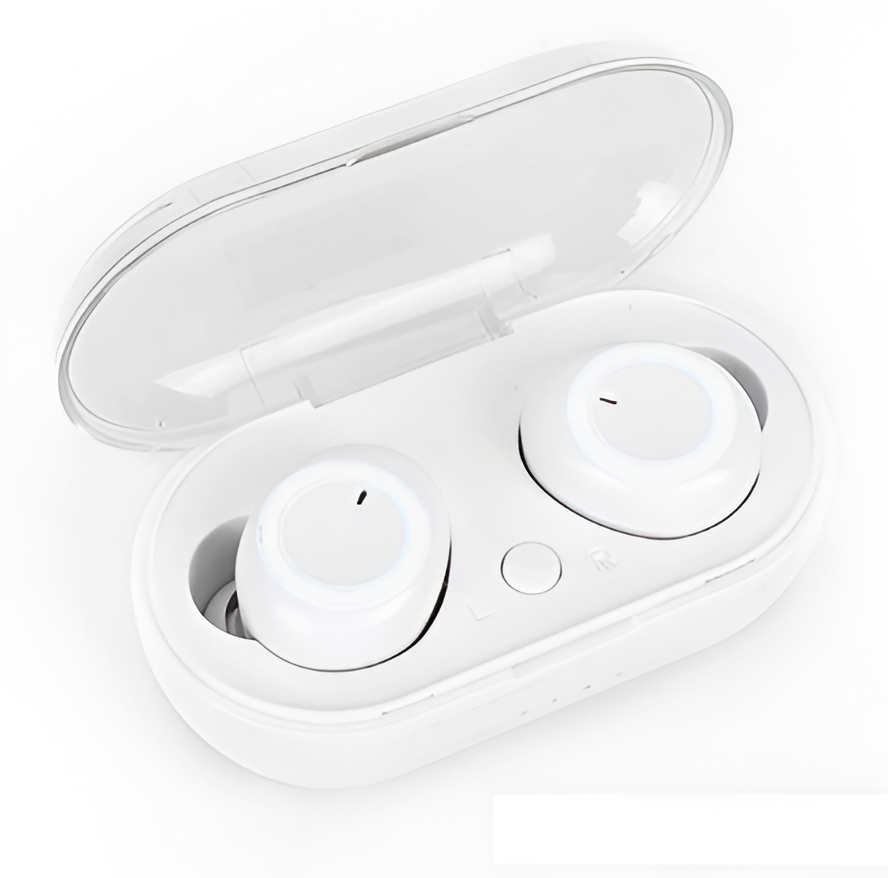 Premium Wireless Earbuds with Built-In Microphone