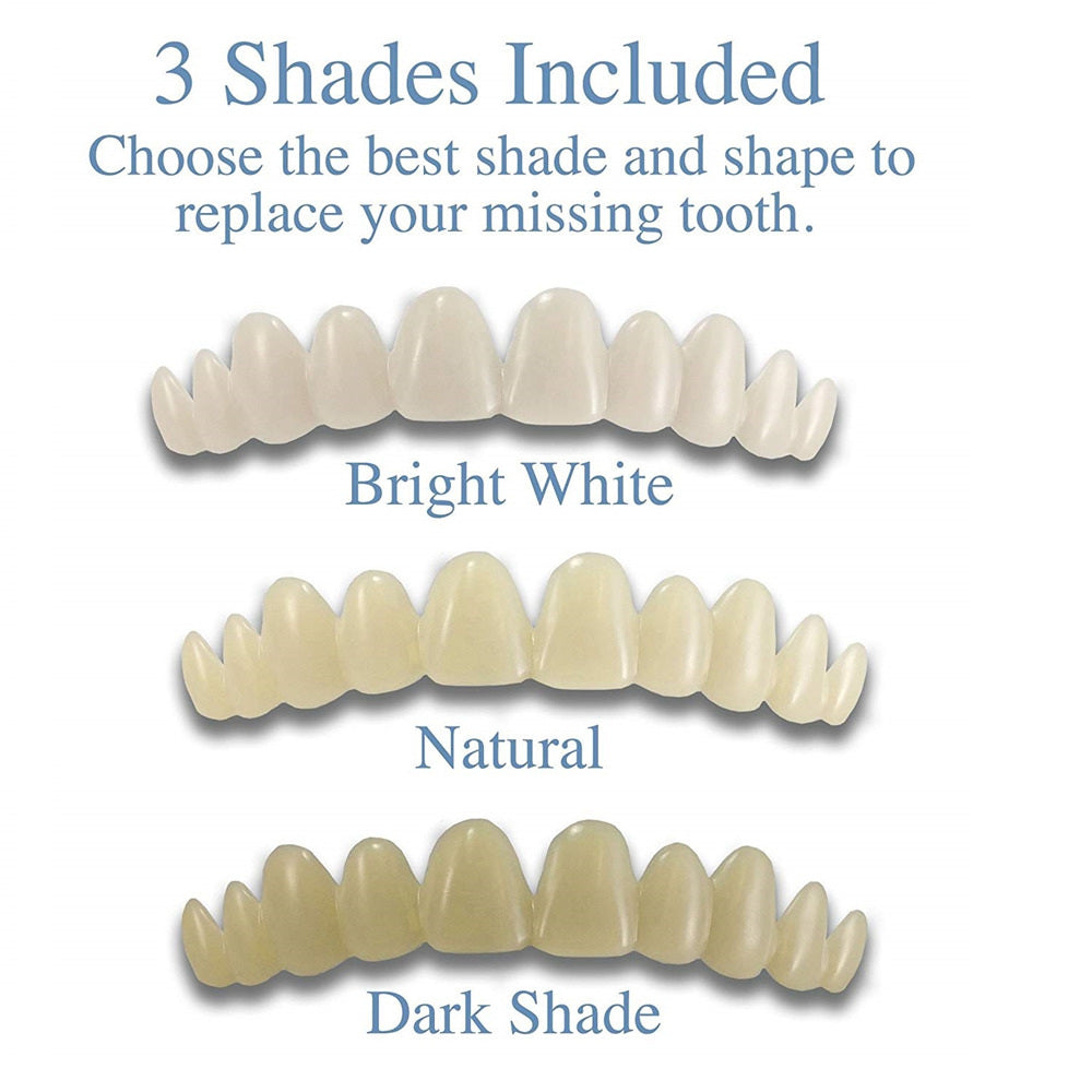 Affordable and Reliable Temporary Tooth Solution