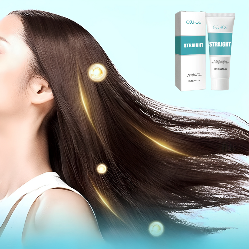 SilkSmooth Keratin Hair Treatment Cream
