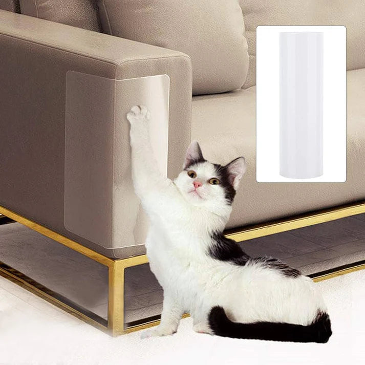 Protective Scratch Shield for Furniture