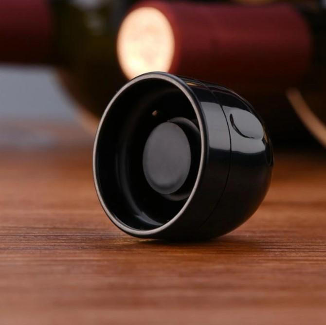 Universal Silicone Bottle Seal for Wine, Beer & More