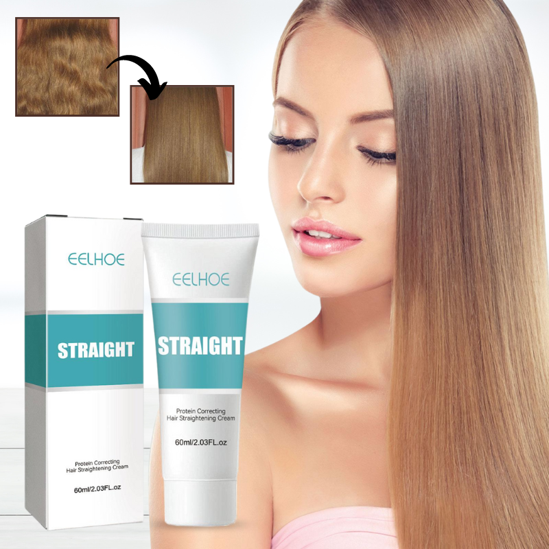 SilkSmooth Keratin Hair Treatment Cream