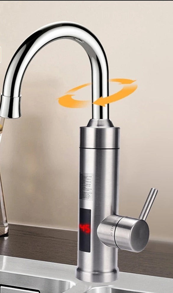 Smart Electric Kitchen Tap for Effortless Cooking