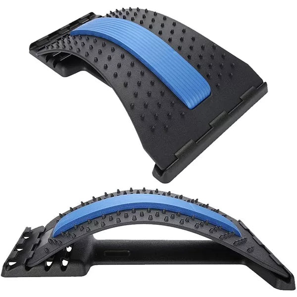 Spine Relief Acupressure Stretching Device