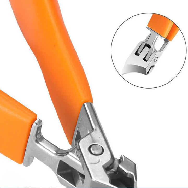 Ultimate Heavy-Duty Nail Clippers for Thick and Tough Nails