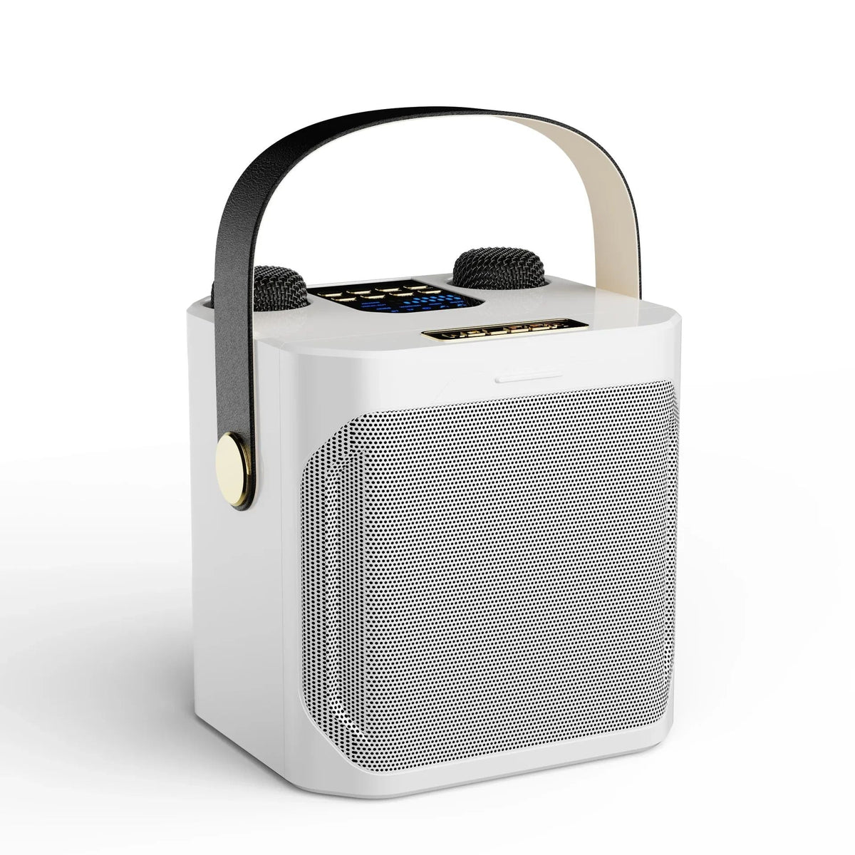 Ultimate Portable Karaoke Speaker with 360° Sound Experience