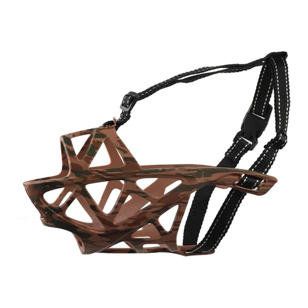 ComfortSafe Dog Muzzle for Everyday Protection