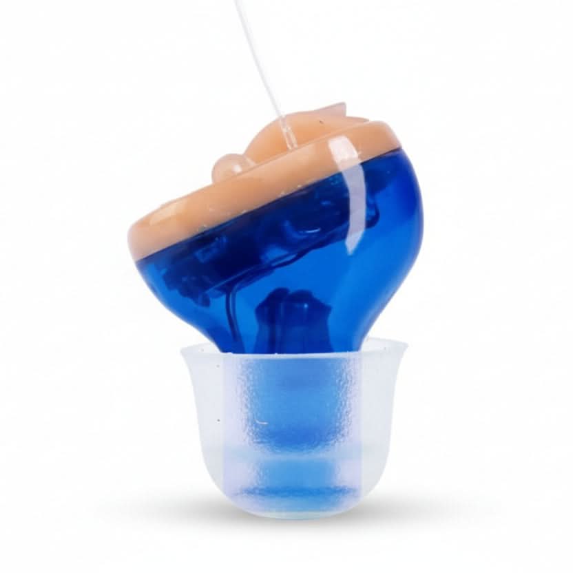 WhisperWave – Rechargeable Hearing Aids for Clear Sound
