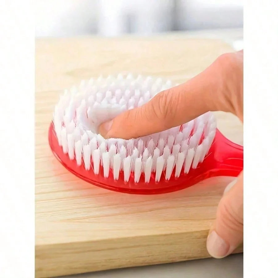 GentleReach Exfoliating Bath Brush with Extended Handle