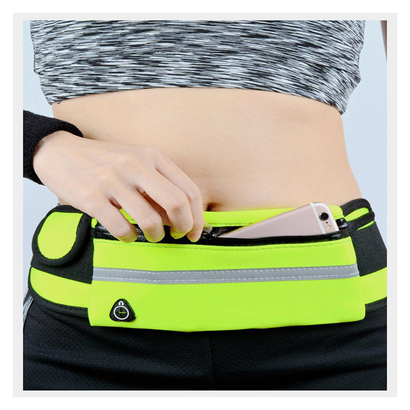 Essential Runner's Belt | Adjustable Water-Resistant Storage