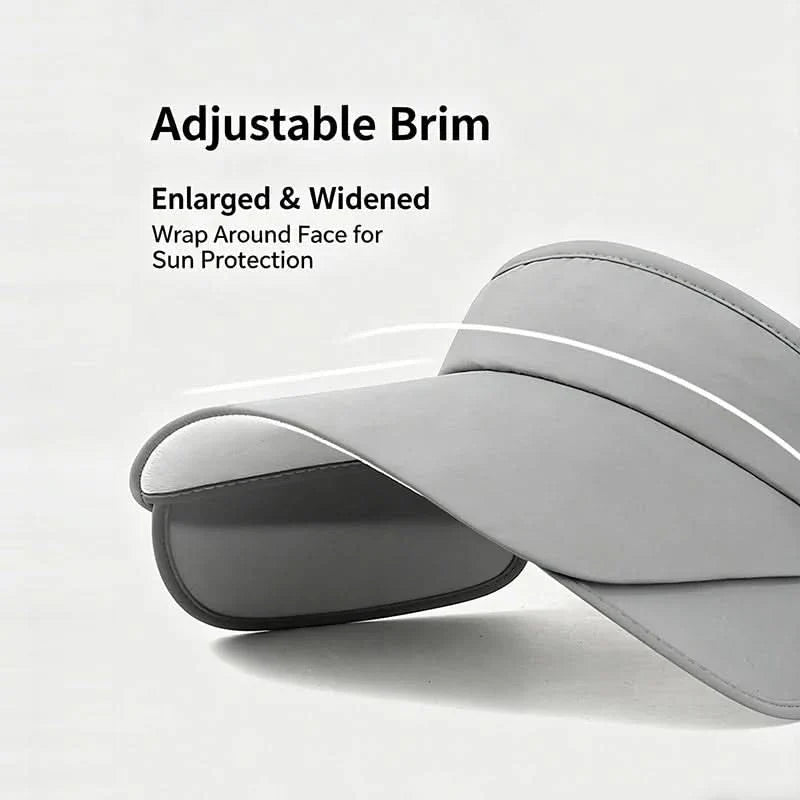 Easy Breezy Sunshade Hat for Summer Fun