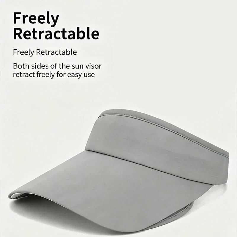 Easy Breezy Sunshade Hat for Summer Fun