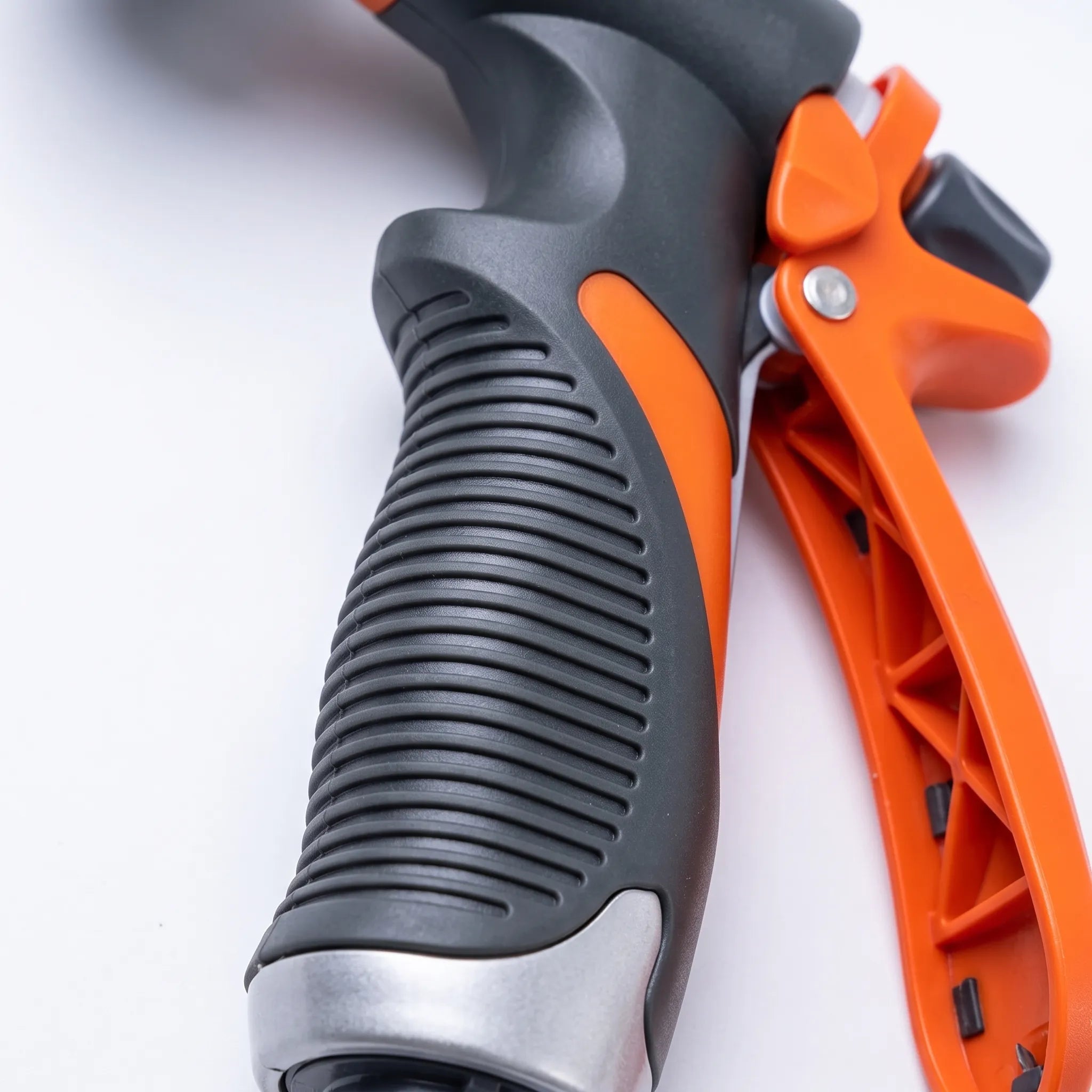 Flexible Garden Hose Sprayer with Adjustable Settings