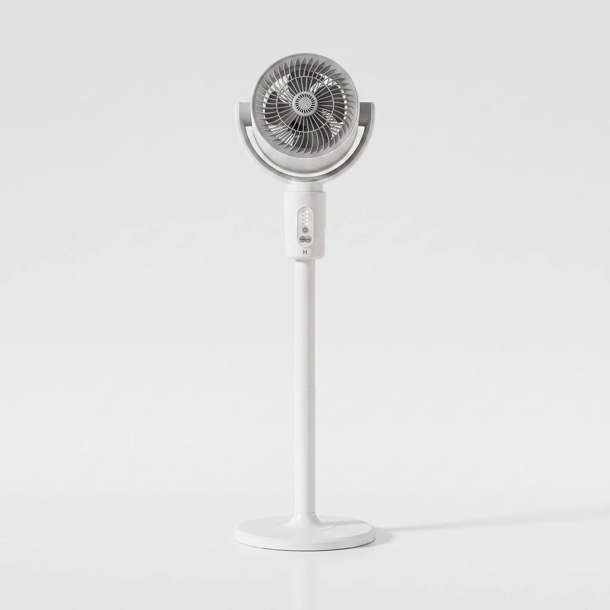 Adjustable Height Pedestal Fan