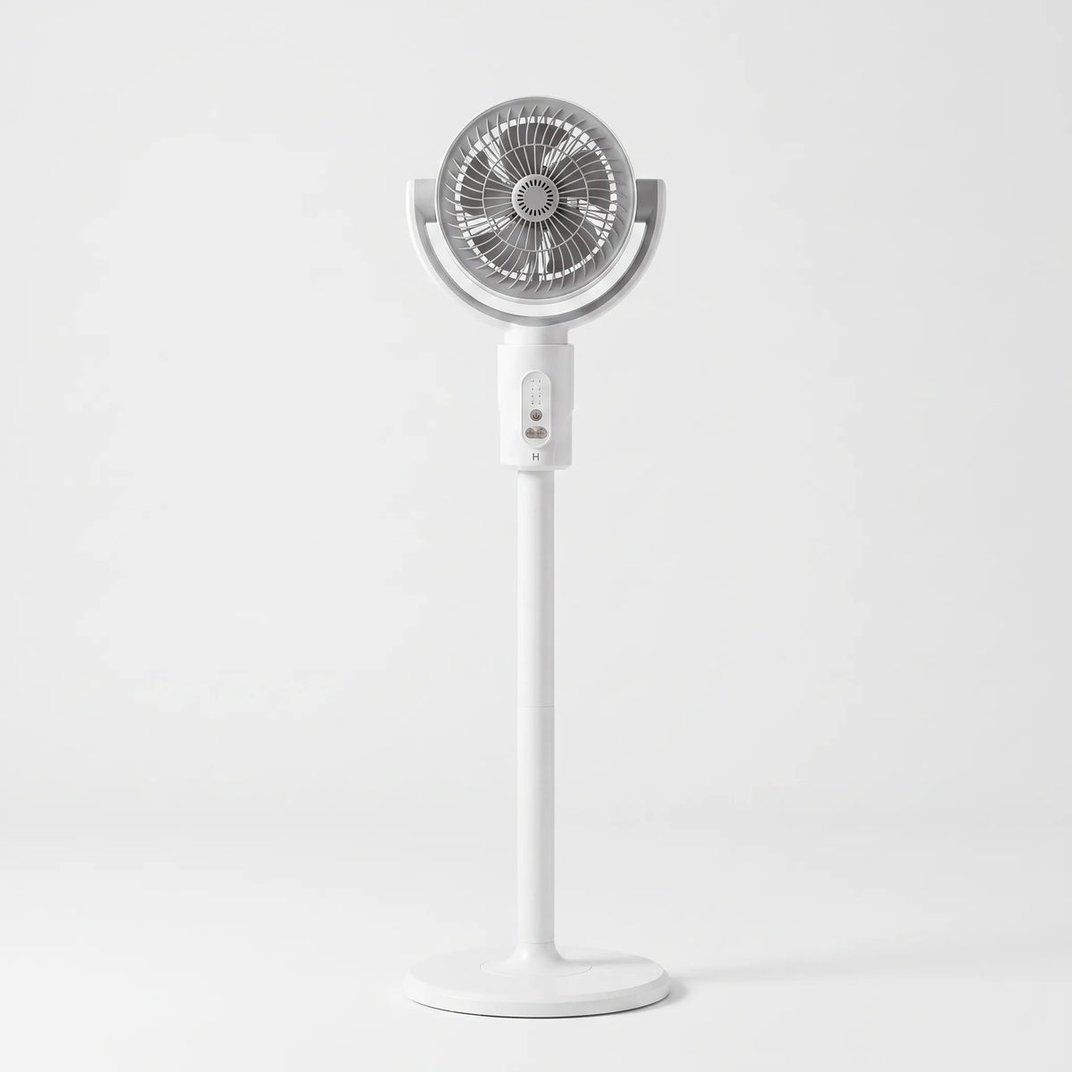 Adjustable Height Pedestal Fan