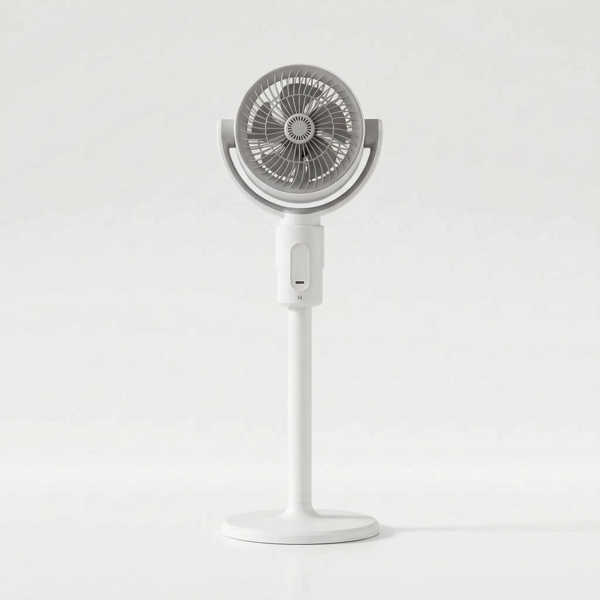 Adjustable Height Pedestal Fan