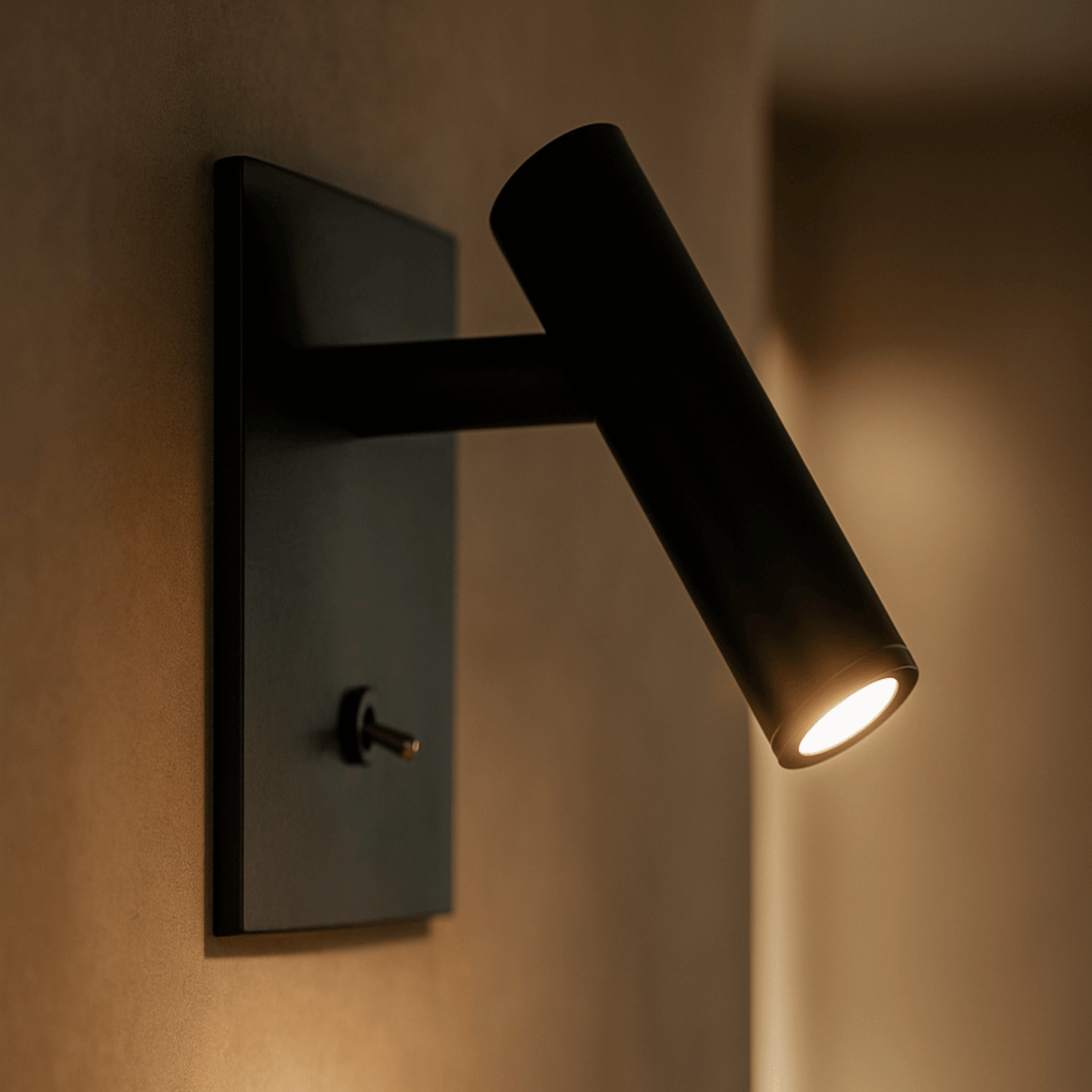 Versatile LED Wall Fixture – Sleek Lighting Solution for Any Room