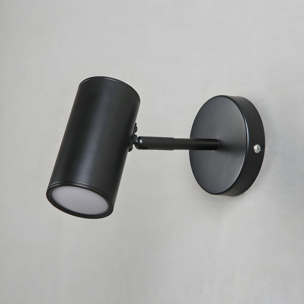 Versatile Adjustable LED Sconce – Sleek Aluminum Design