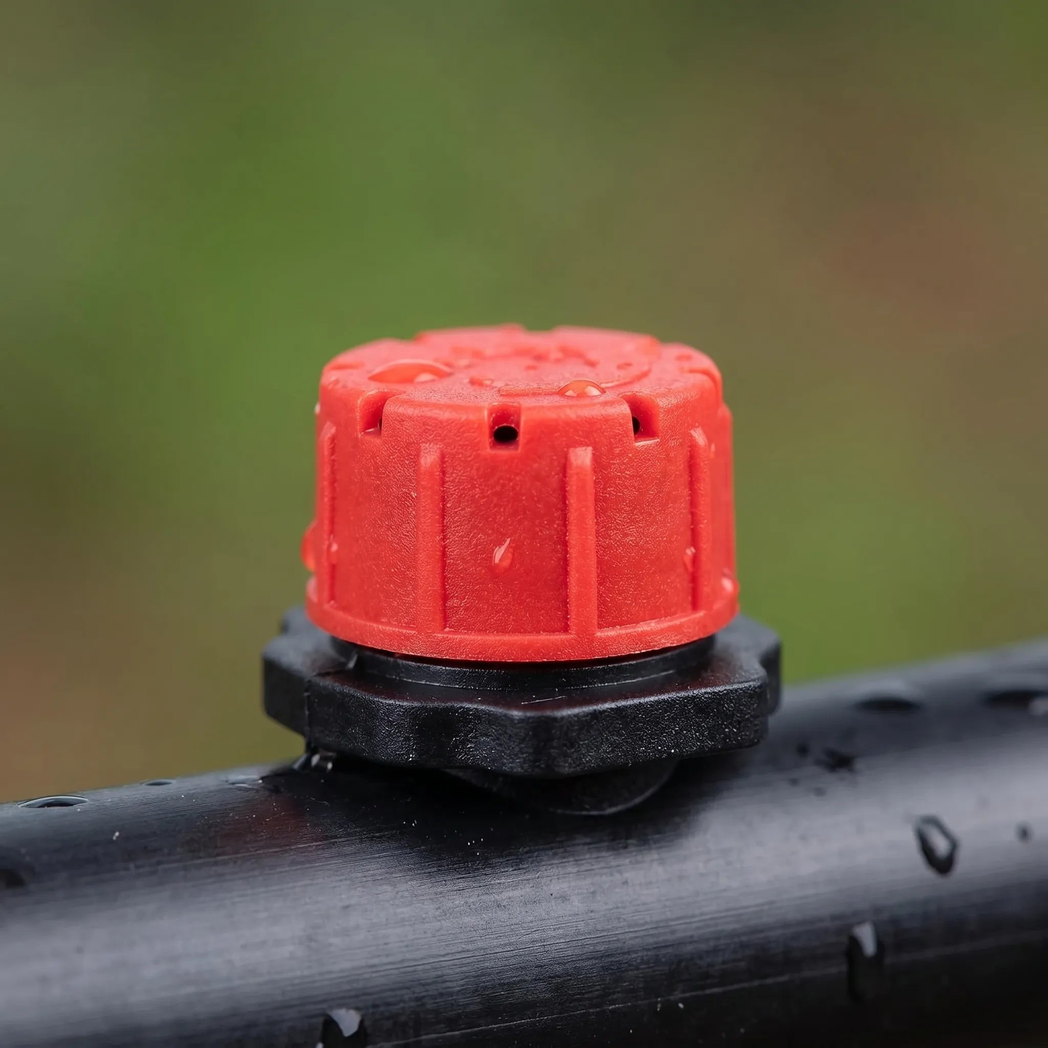 Micro Drippers for Adjustable Irrigation System