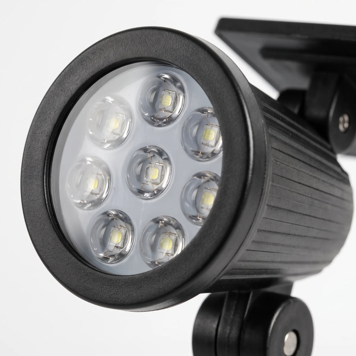 Solar Spotlight for Outdoor Use - Adjustable Design