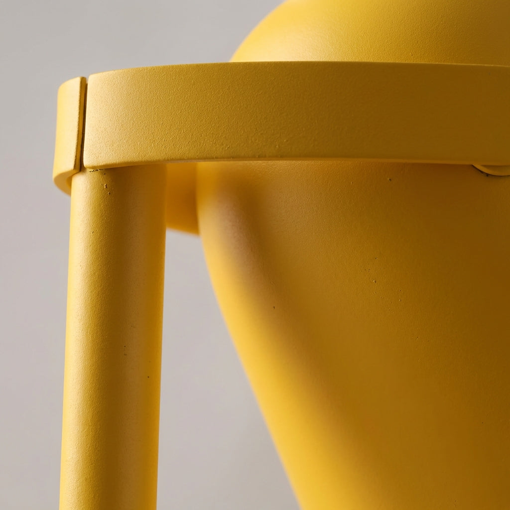 Flexible Desk Lamp with Adjustable Brightness