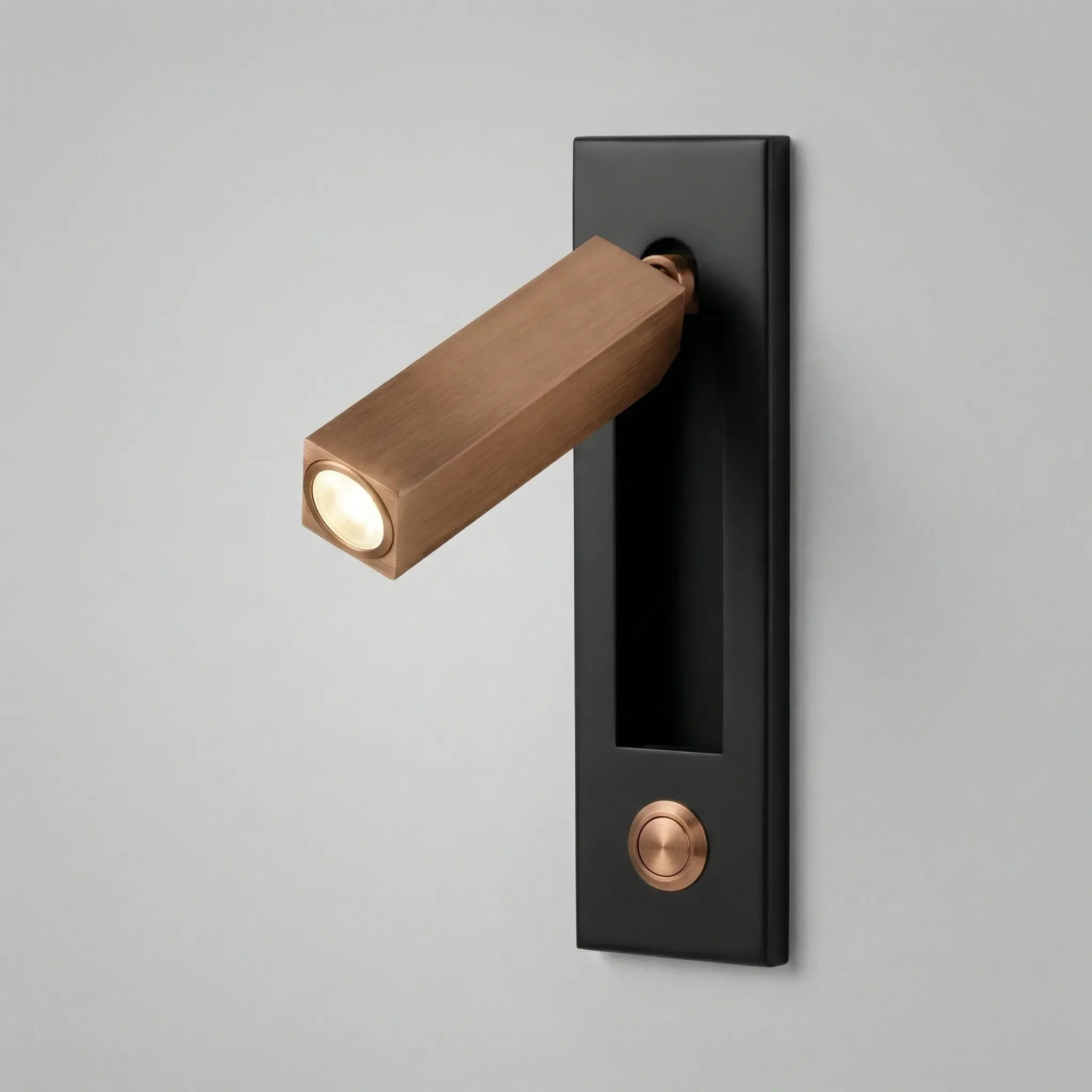 Flexible Wall-Mounted Reading Lamp