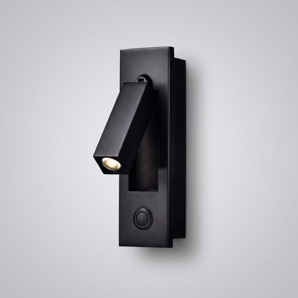 Flexible Wall-Mounted Reading Lamp